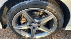 Mercedes-Benz C-Class C200 AMG Line 5dr Auto Petrol Estate